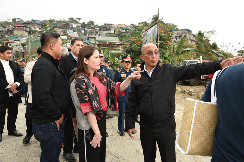Baguio Sewerage Treatment Plant