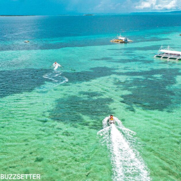 jetski cebu white sands resort and spa