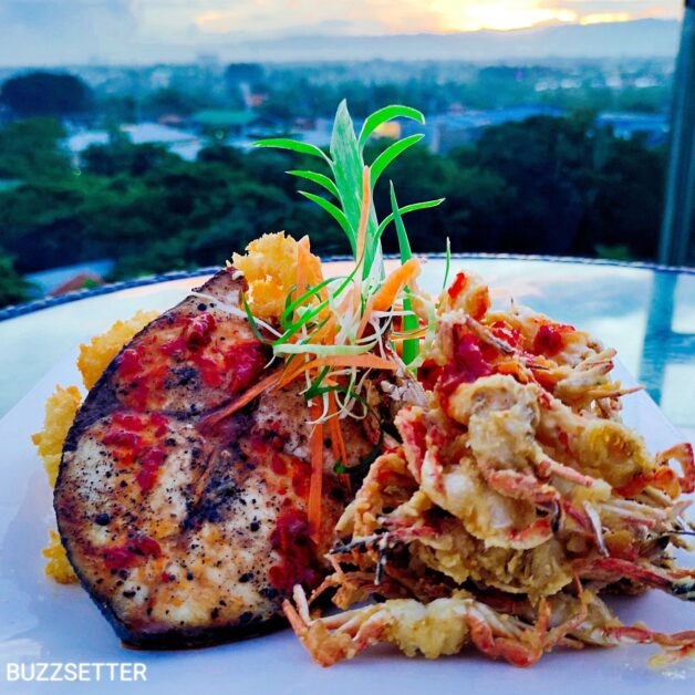 rooftop cafe cebu resorts and spa