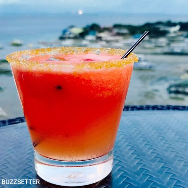 drinks in cebu mactan white sands resort