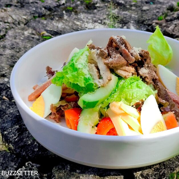 salad cebu mactan white sands resort