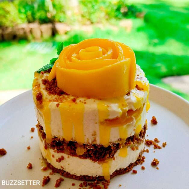 dessert cebu mactan white sands resort