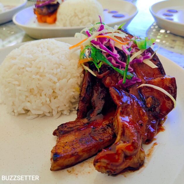 food in cebu mactan white sands resort