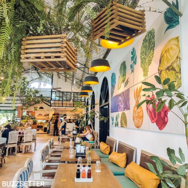 the farmers table tagaytay al fresco