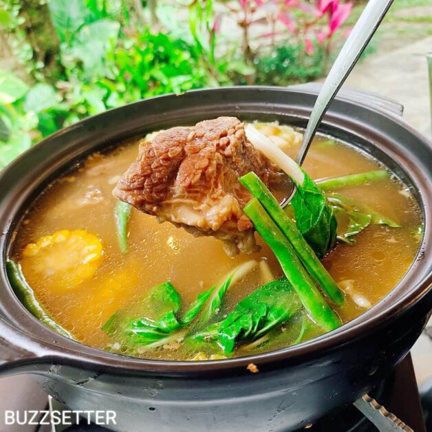 the farmers table tagaytay bulalo