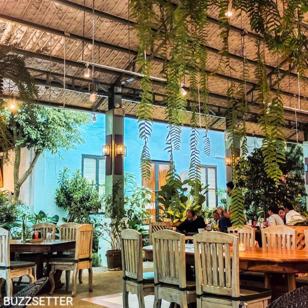 the farmers table tagaytay interior