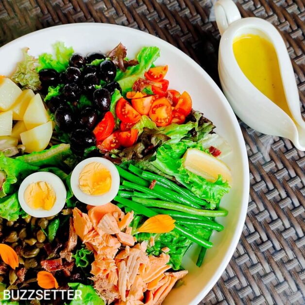 the farmers table tagaytay A Big Bowl Of Salad