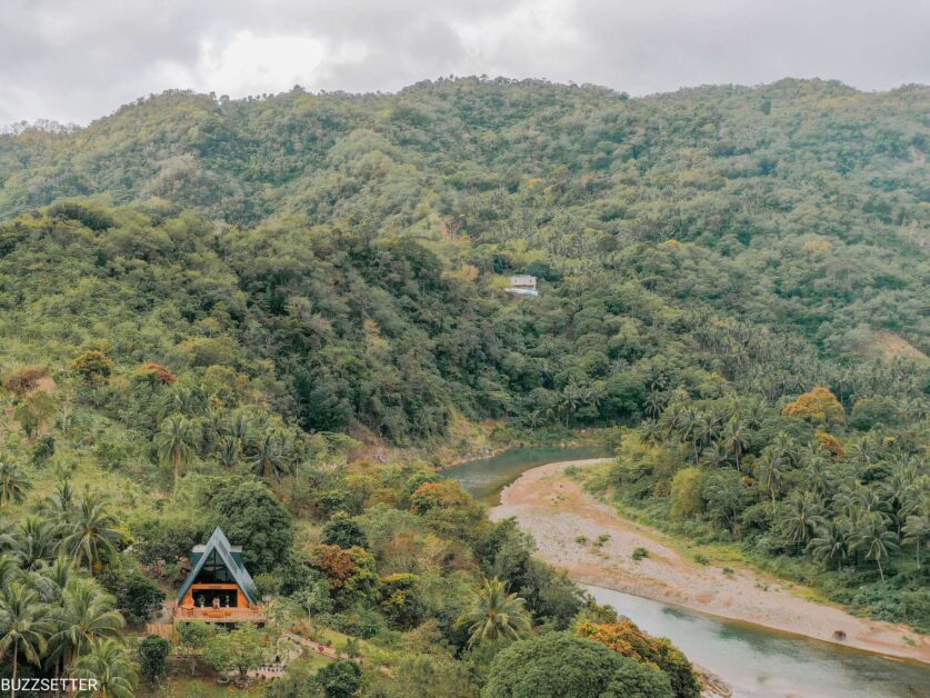 The ellsworth cabin tanay rizal