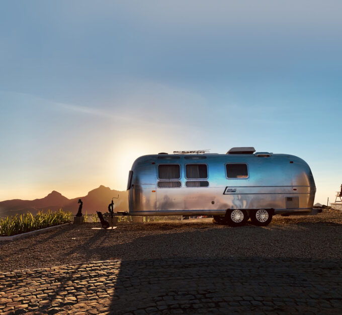 Vintage Airstream Suite in Batangas 1