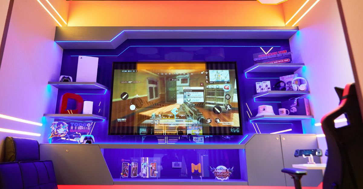 Dito Flagship Store SM Megamall 5 1