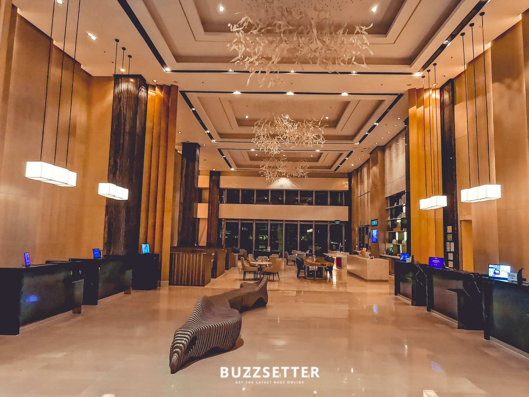 clark marriott hotel buzzsetter 12