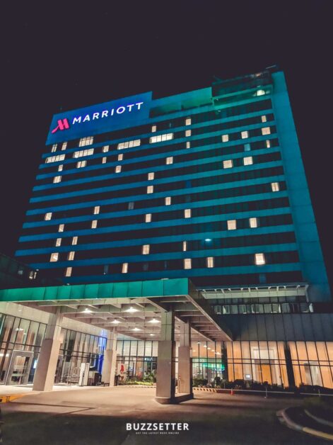 clark marriott hotel buzzsetter 2