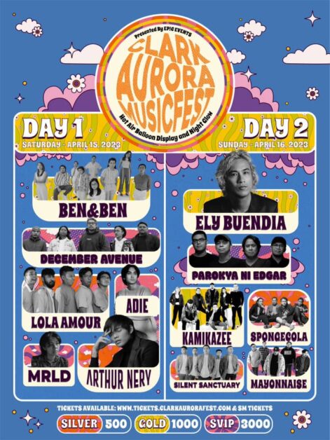 Clark Aurora Music Festival