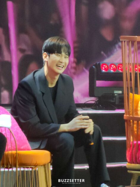 kim soo hyun fanmeeting in manila