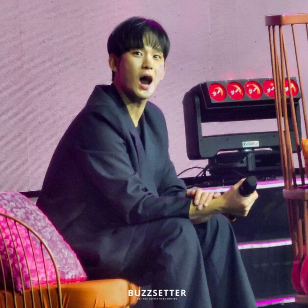 kim soo hyun fanmeeting in manila 2