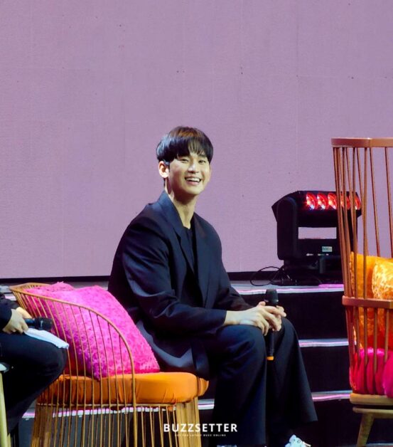 kim soo hyun fanmeeting in manila 4