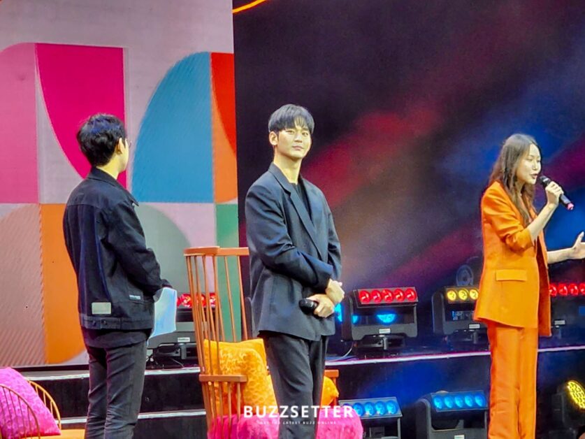 kim soo hyun fanmeeting in manila