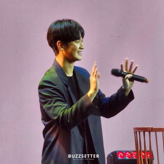 kim soo hyun in manila