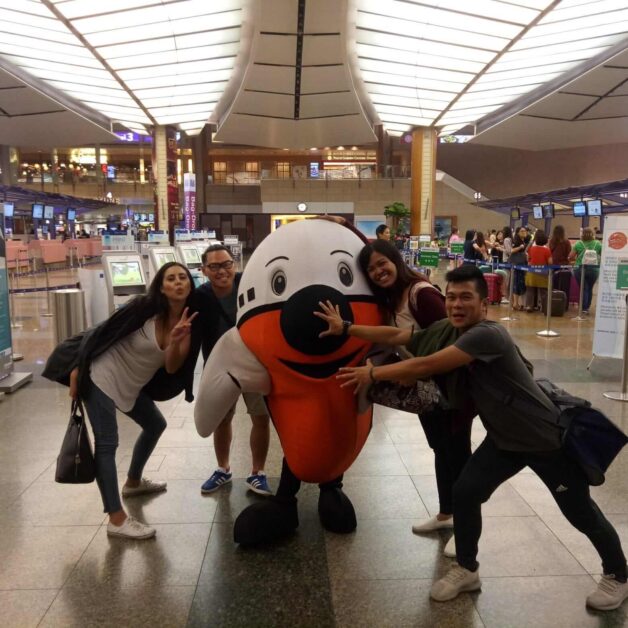 changi airport sinagpore terminal 3