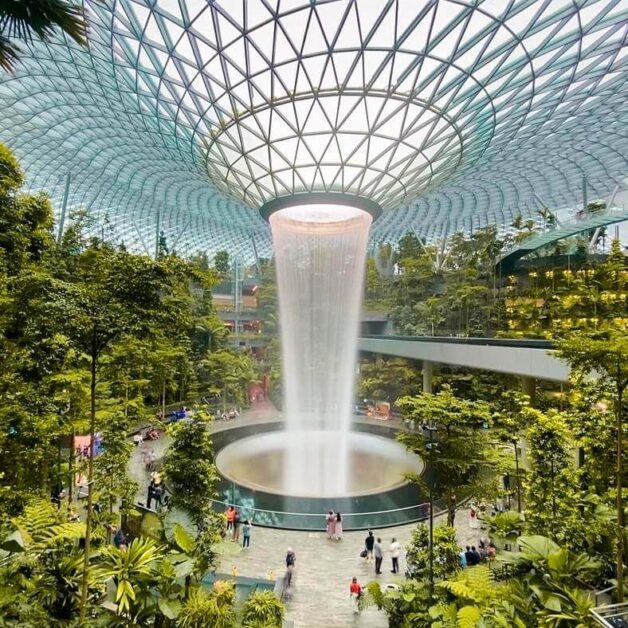 singapore tourist site