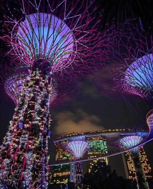 singapore tourist sites