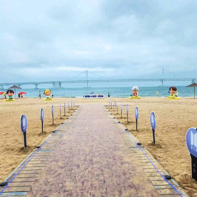 Busan BTS Island Zone
