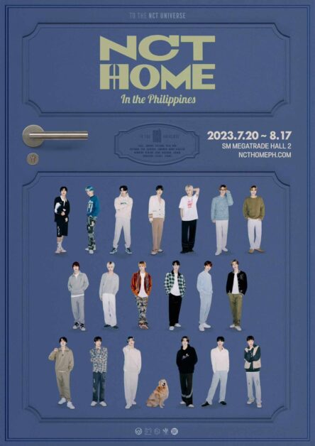 NCT Home in the philippines