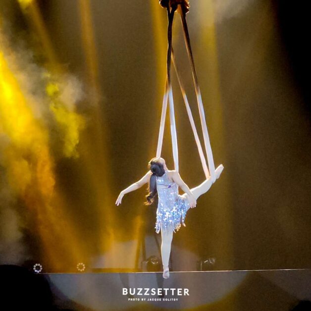 BE YOU 2 concert lady pipay