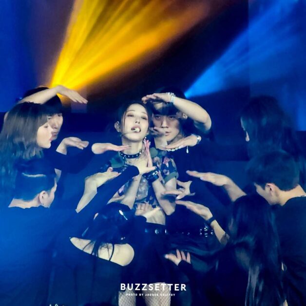 be you 2 boa concert