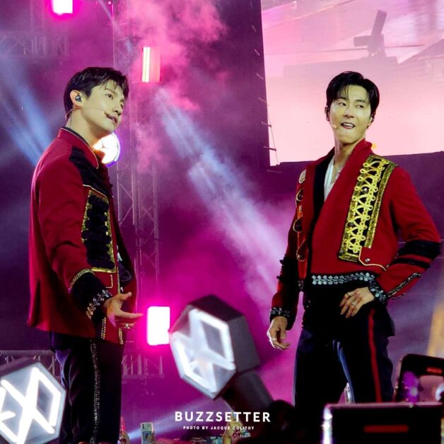 be you 2 tvxq manila