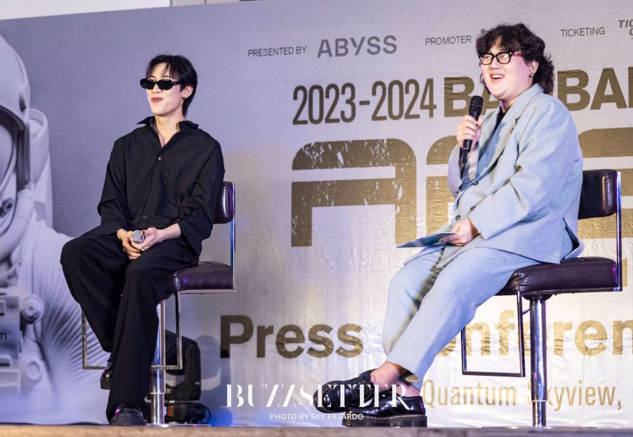 bambam area 52 press con in manila
