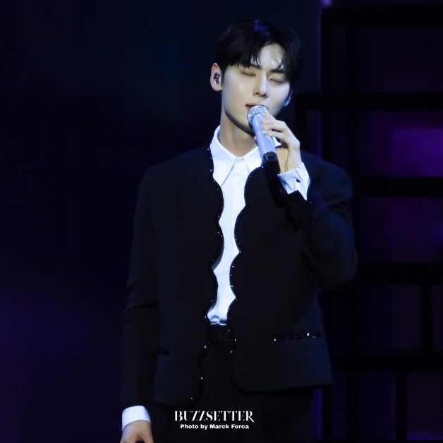 hwang min hyun fanmeeting manila 2