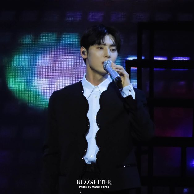 hwang min hyun fanmeeting manila 6