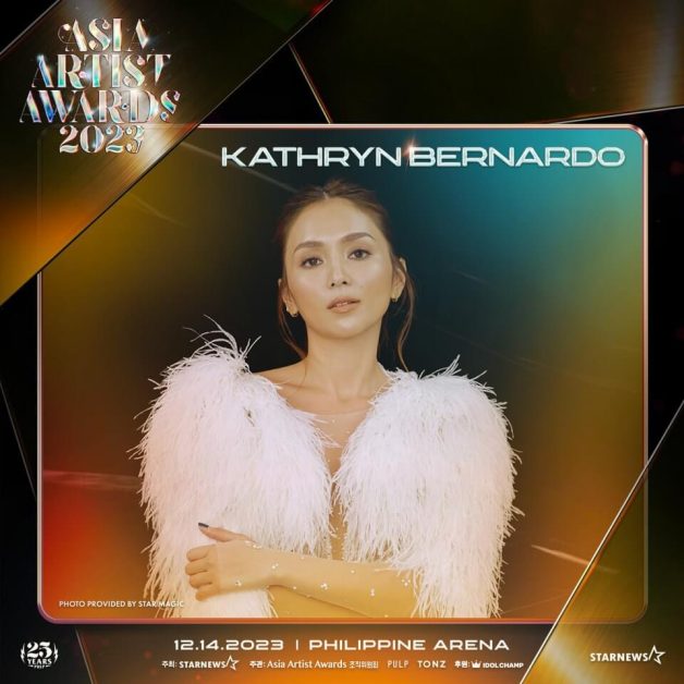 asia artist award lineup kathryn