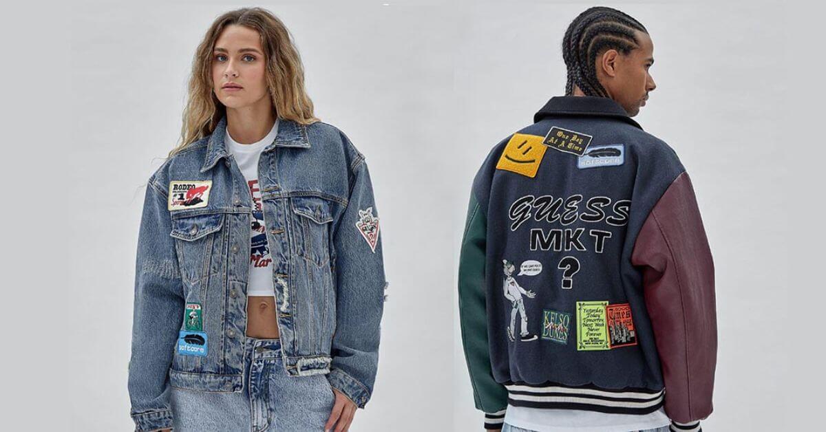 GUESS Originals x Market ft. Foxy Capsule