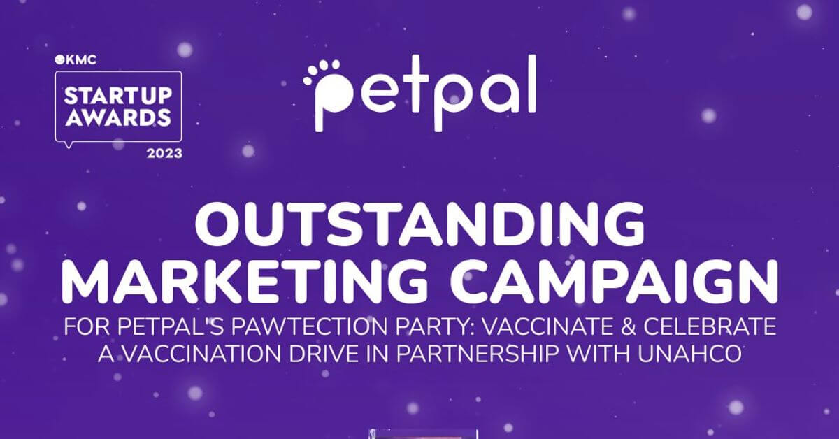 Petpal KMC Startup Awards 3