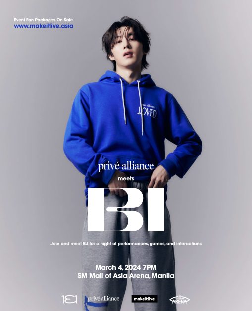 prive Alliance Meets BI in Manila 2024