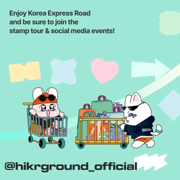 korea express road 7