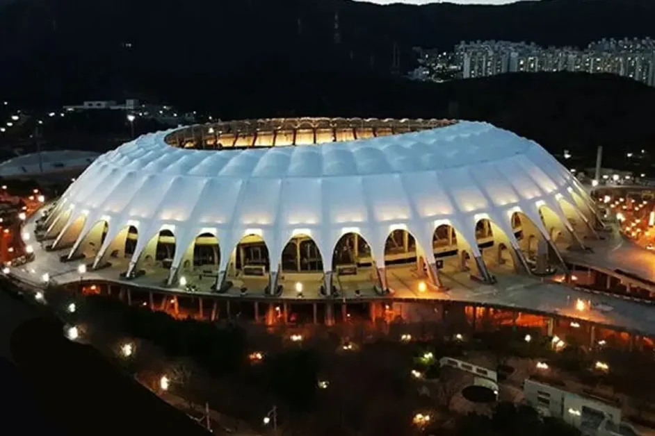 2024 Busan One Asia Festival venue