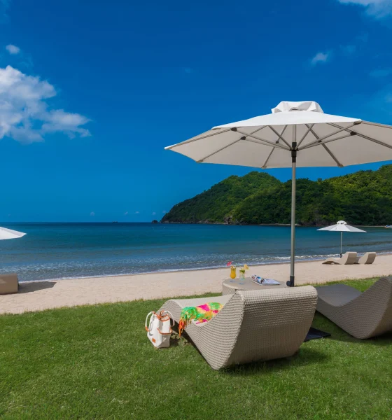 Pico sands hotel View of Pico Beach