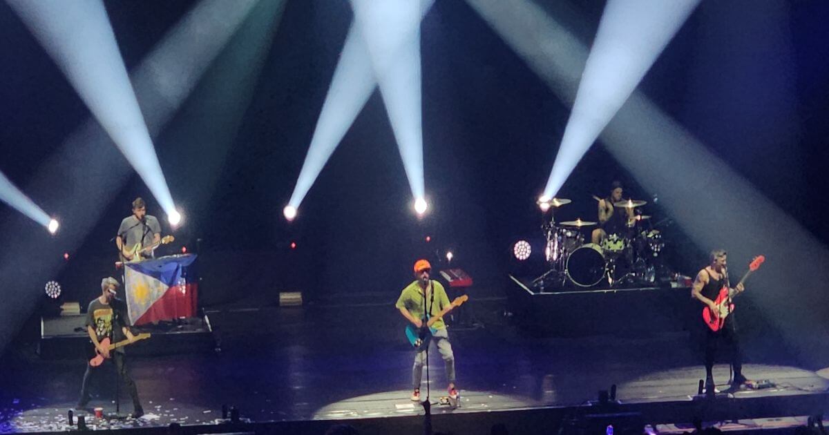 all time low manila concert 1
