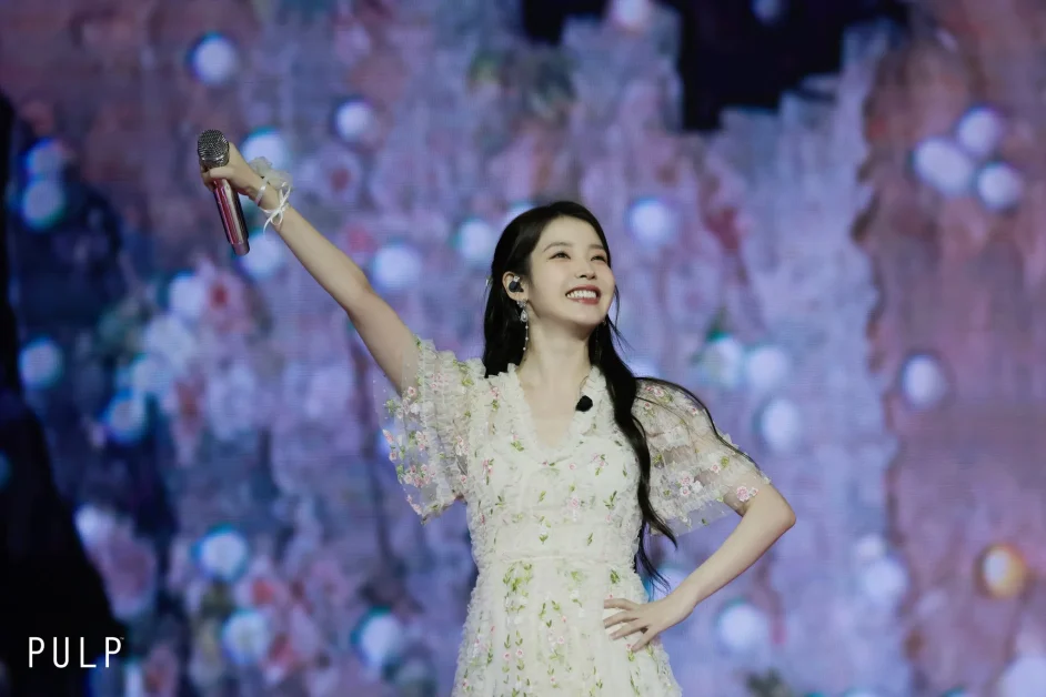 IU HEREH Concert manila 10