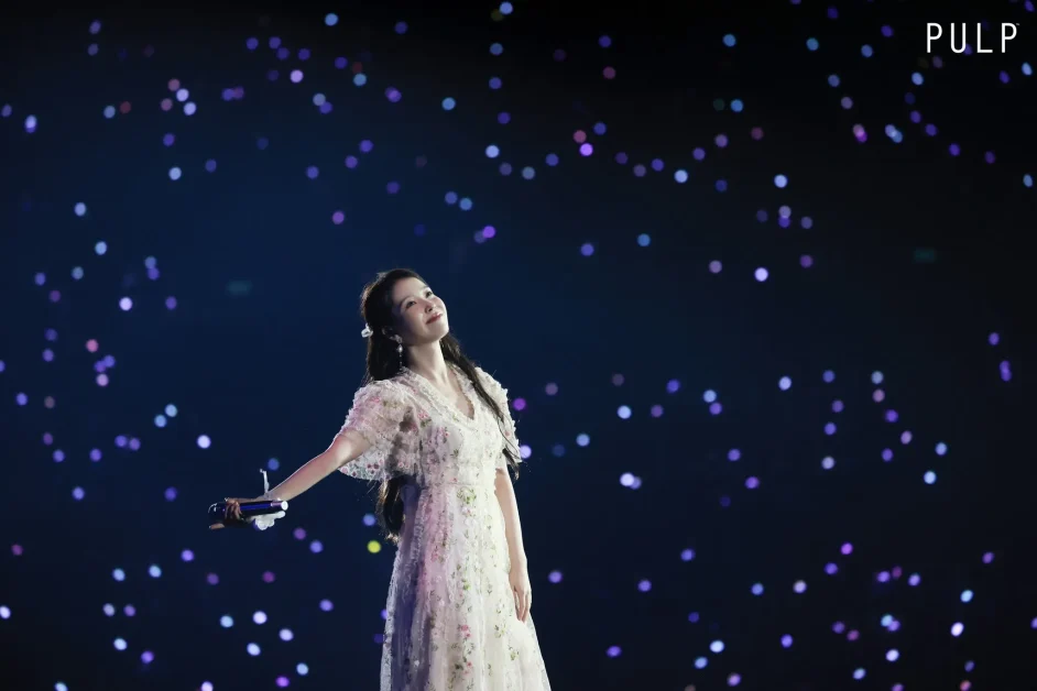 IU HEREH Concert manila 2024