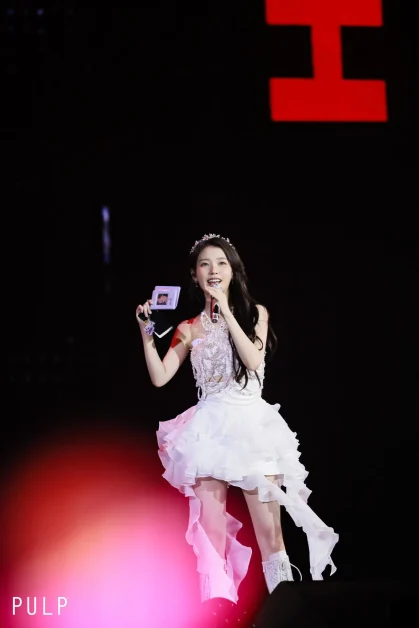 IU HEREH Concert manila 3