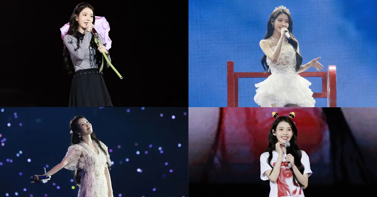 IU Historic return Philippines concert recap