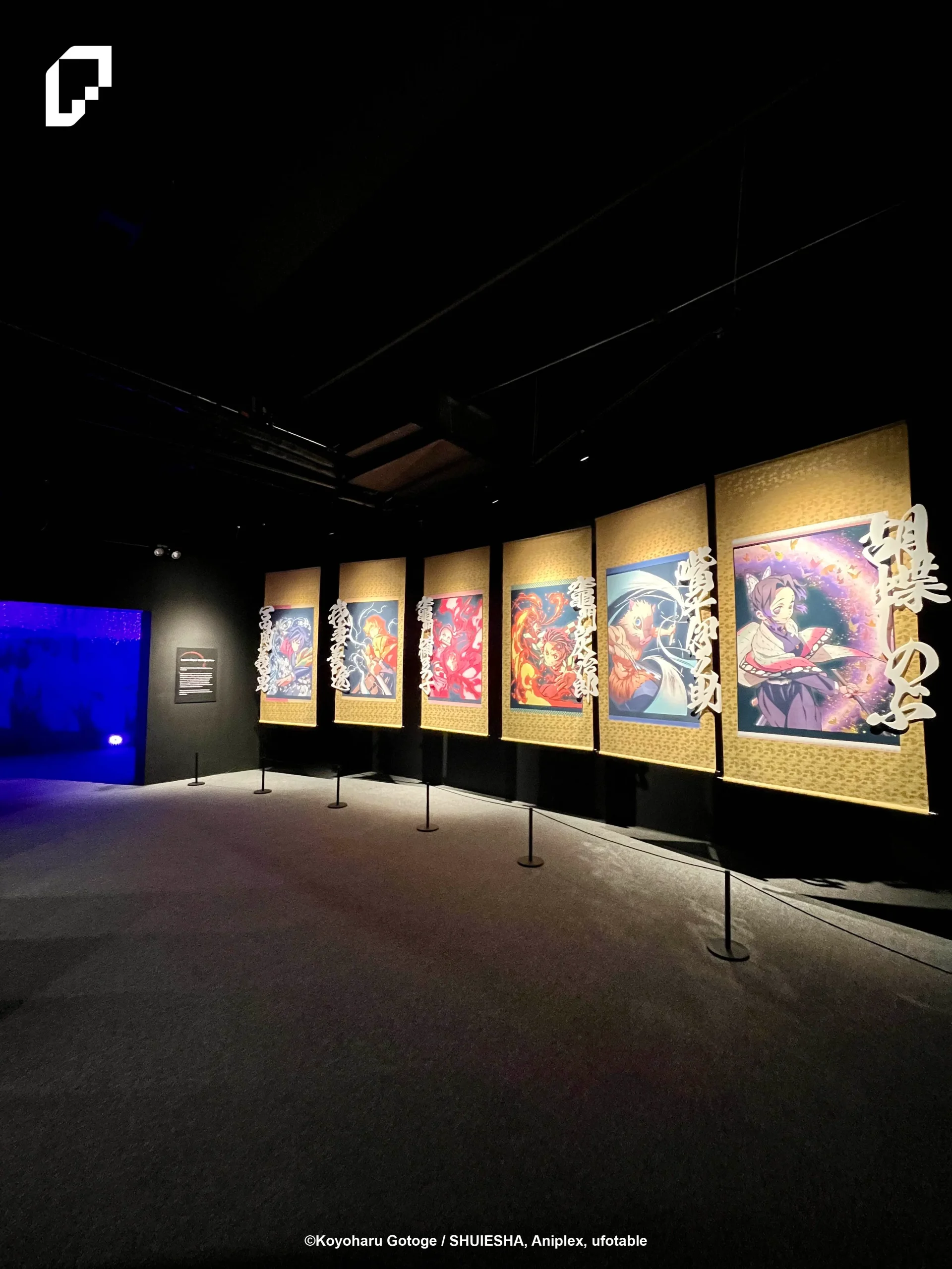 Demon Slayer Kimetsu no Yaiba Total Concentration Exhibition Sneak Peak 3 scaled