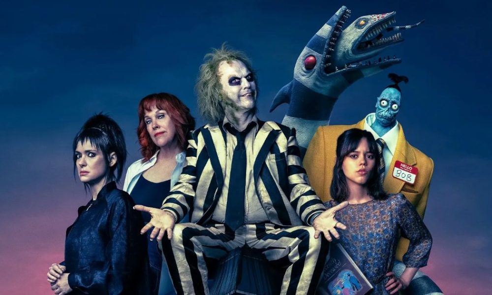 Beetlejuice Beetlejuice 1