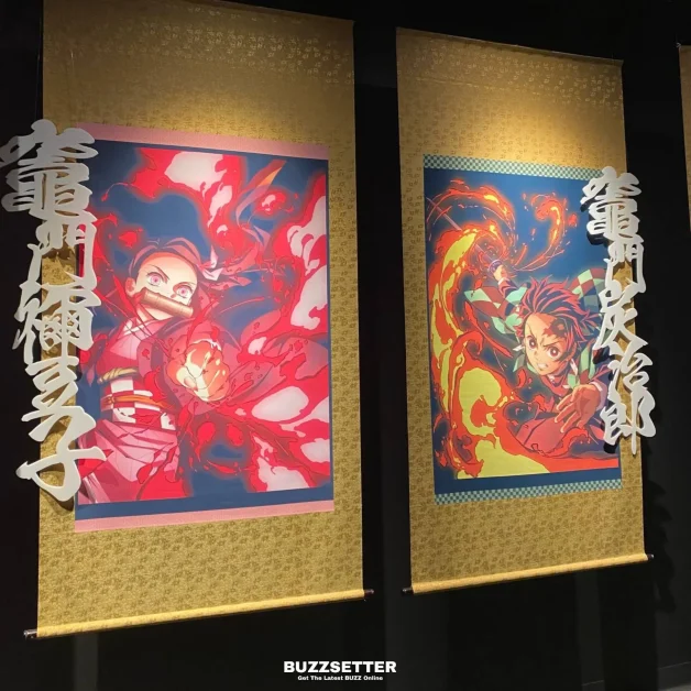 Demon Slayer Exhibition 19