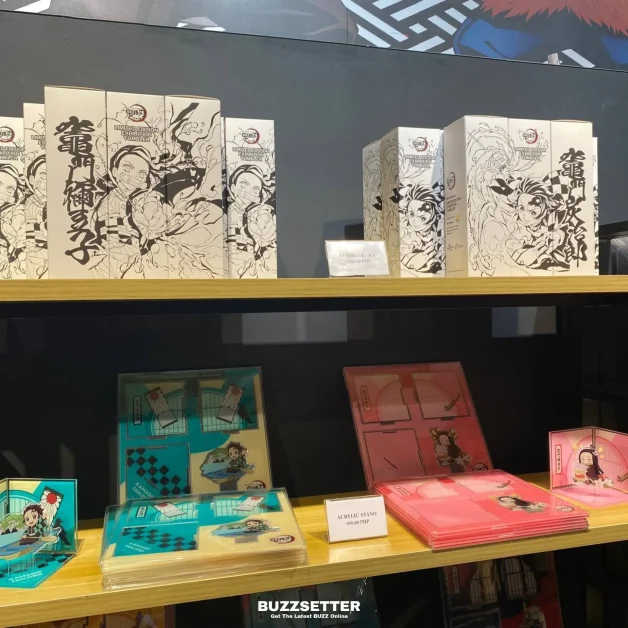 demon slayer exhibition manila philippines 14