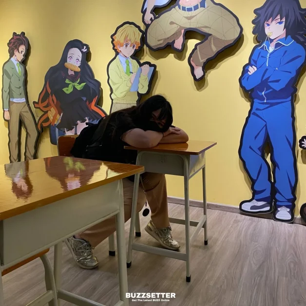 demon slayer exhibition manila philippines 15